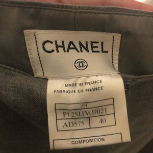 Authentic Chanel Pant